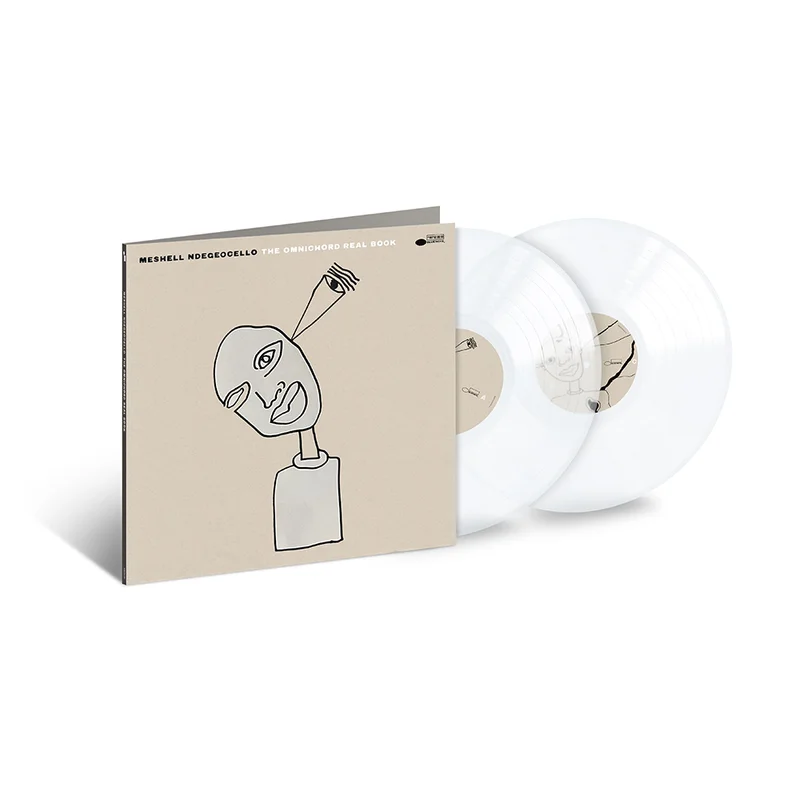 Meshell Ndegeocello: The Omnichord Real Book