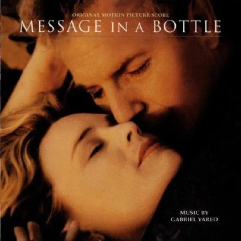 MESSAGE IN A BOTTLE ORIGINAL SCORE - CD