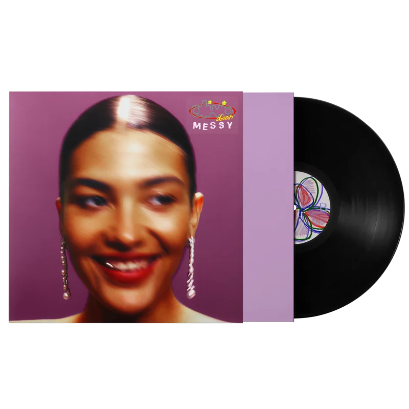 Messy Vinyl LP
