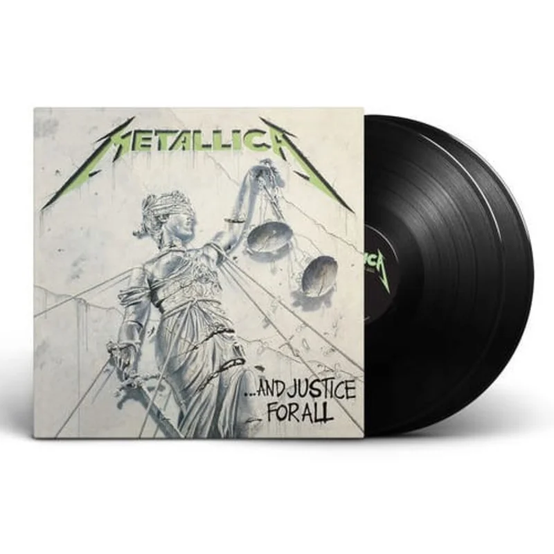 Metallica And Justice For All (2-LP)