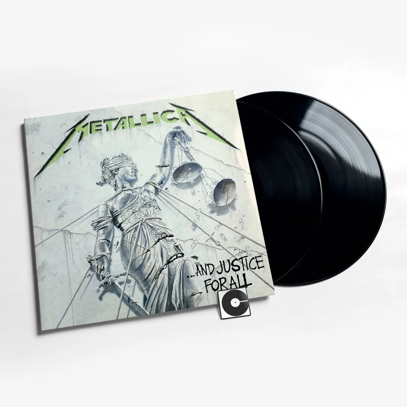 Metallica - "And Justice For All"