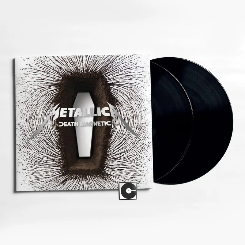 Metallica - "Death Magnetic"