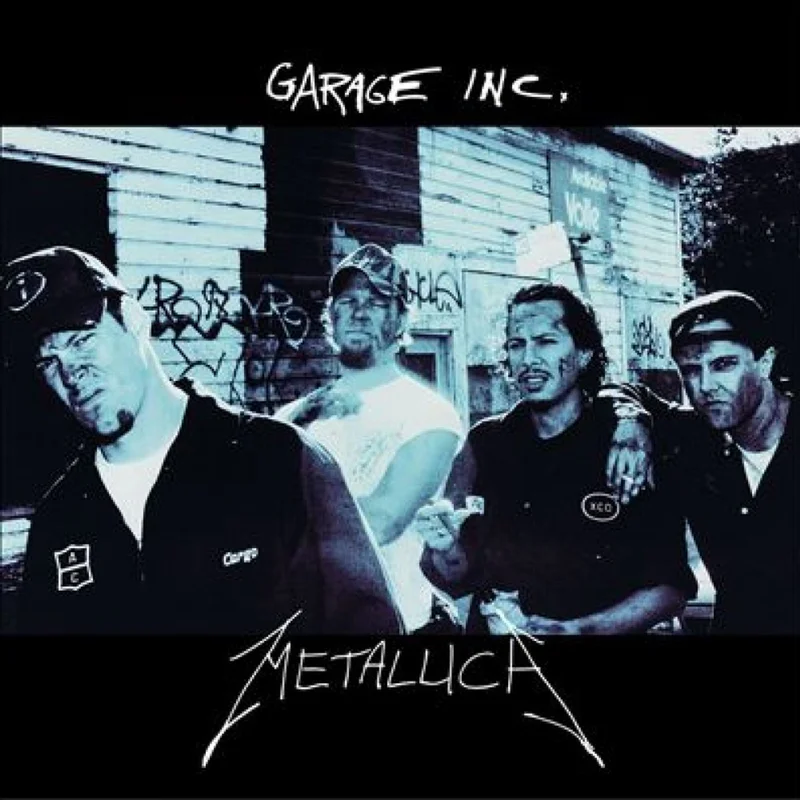 Metallica Garage Inc. (3xLP)