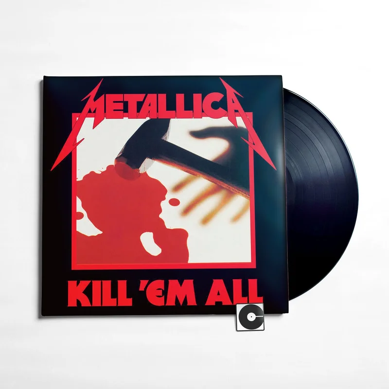 Metallica - "Kill Em All"