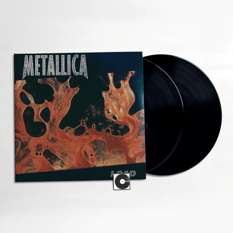 Metallica - "Load" 2025 Pressing