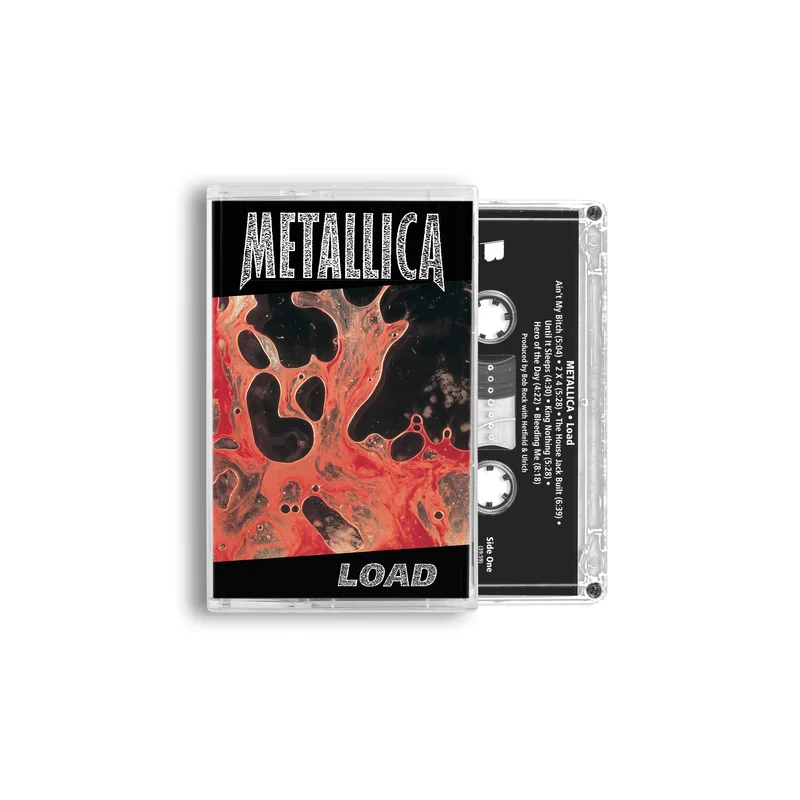 Metallica Load (CS)