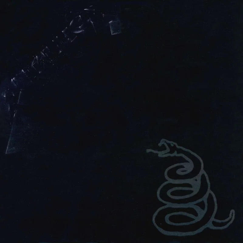 Metallica Metallica (2-LP)