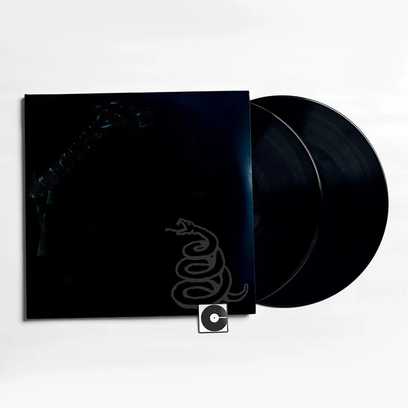 Metallica - "Metallica" 2021 Remaster