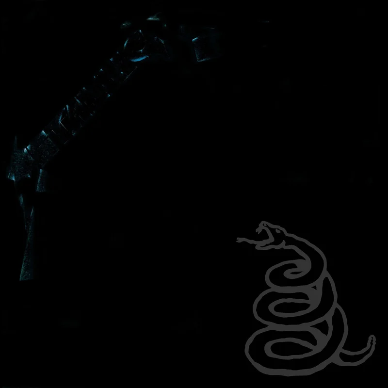 Metallica Metallica (2xLP, Remastered 2021)