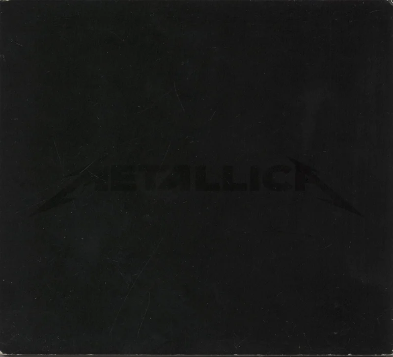 Metallica Saint Anger UK Promo 2-CD album set