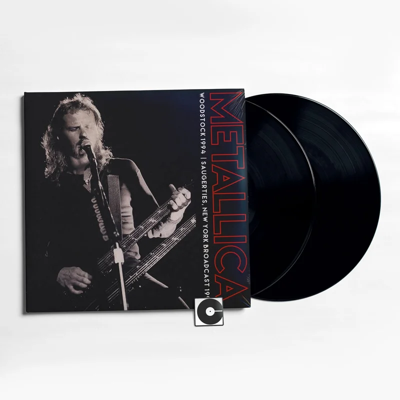Metallica - "Woodstock 1994 | Saugerties, New York Broadcast 1994"