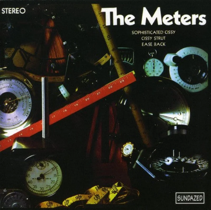 METERS - CD