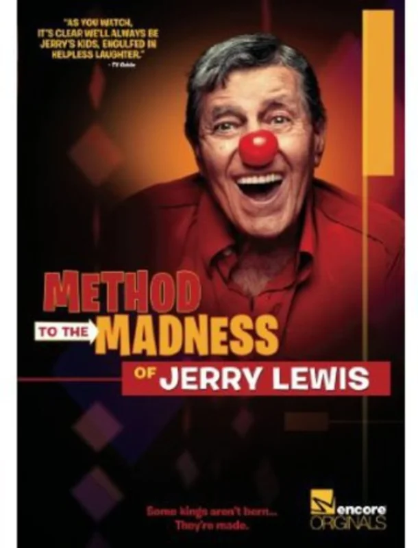 METHOD TO THE MADNESS OF JERRY LEWIS - DVD