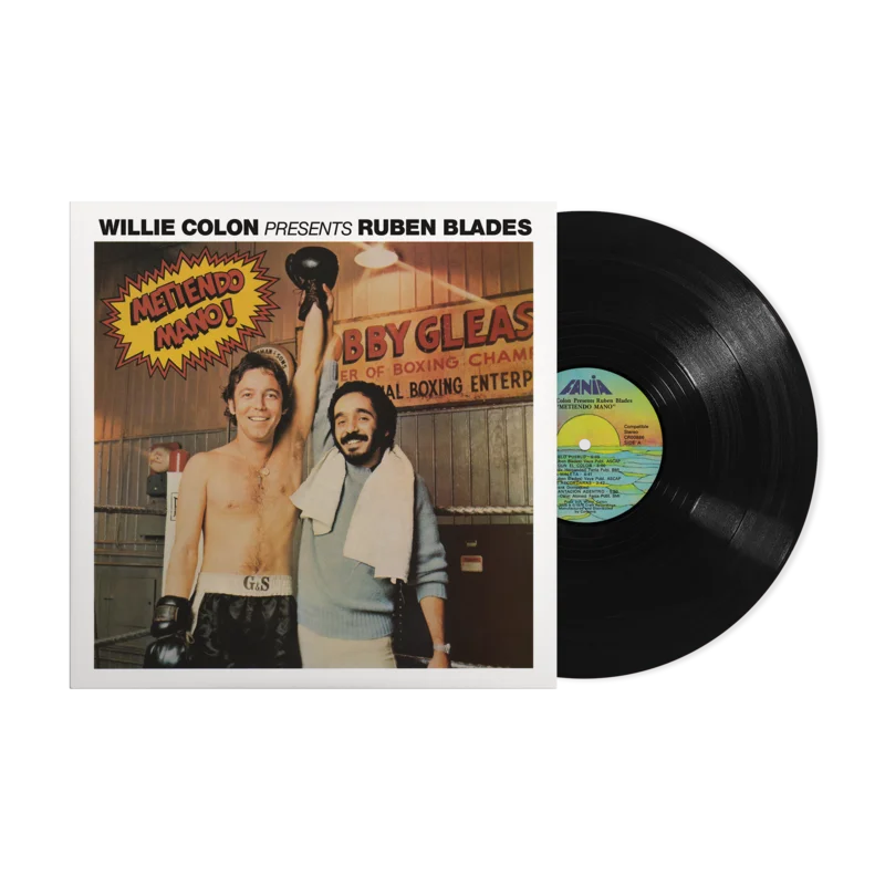 Metiendo Mano (180g LP)