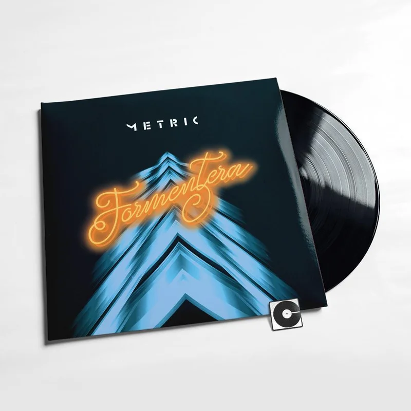 Metric - "Formentera" Standard