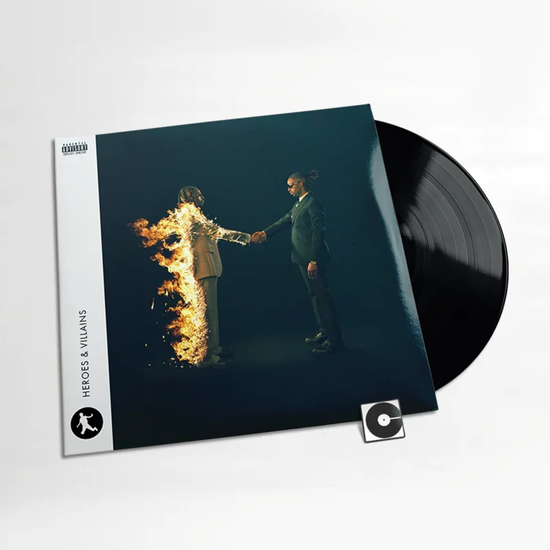 Metro Boomin - "Heroes & Villains"