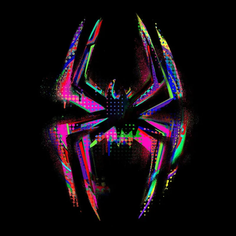 Metro Boomin Spider-Man: Across The Spider-Verse (Soundtrack From And Inspired By The Motion Picture) (2xLP)