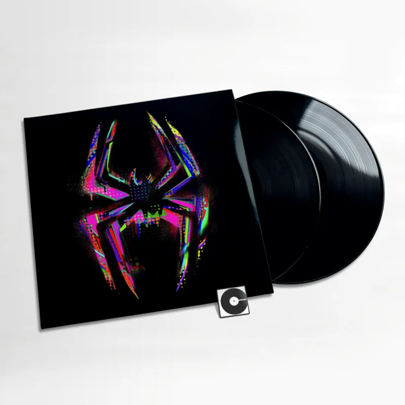 Metro Boomin - "Spider-Man: Across The Spider-Verse (Soundtrack From And Inspired By The Motion Picture)"