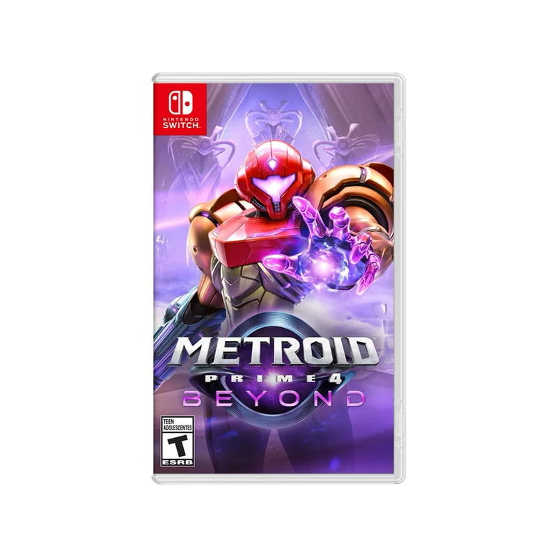 METROID PRIME 4: BEYOND - NINTENDO SWITCH