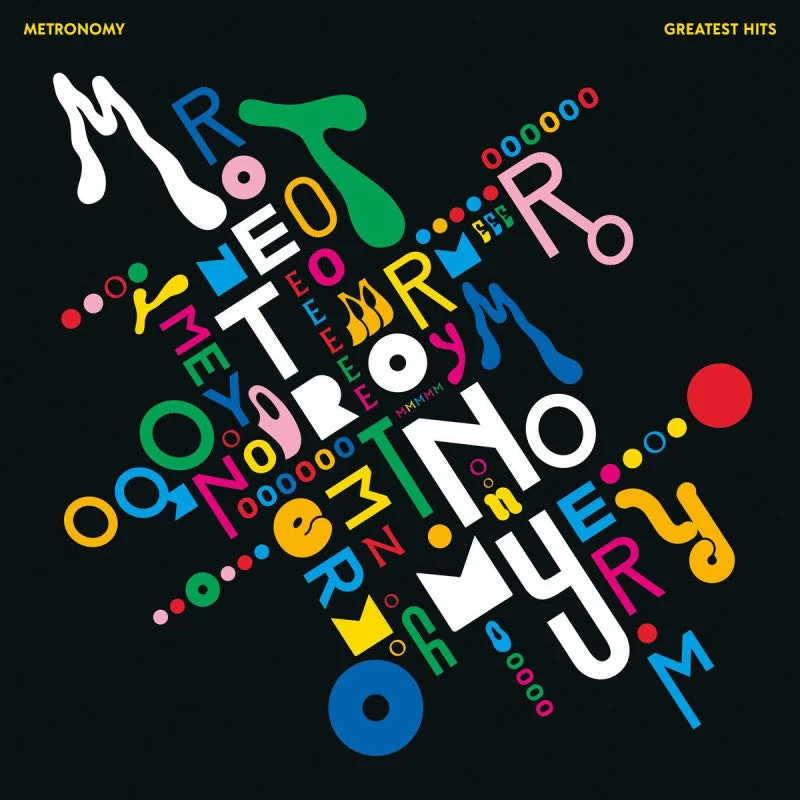 Metronomy Greatest Hits (2xLP)