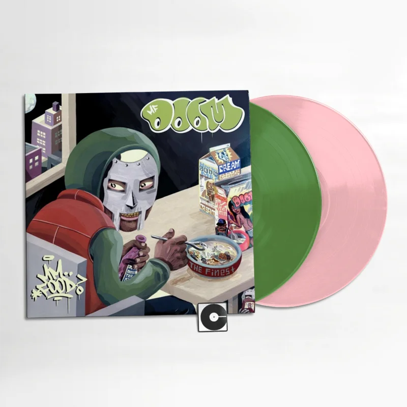 MF Doom - "MM...Food"