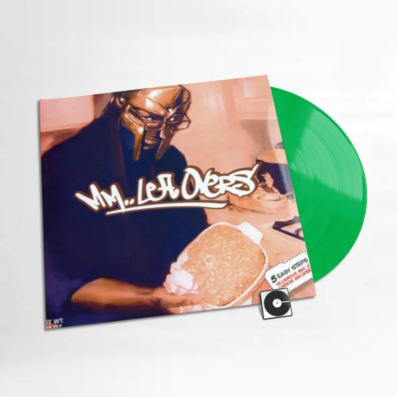 MF Doom - "MM.. Leftovers"