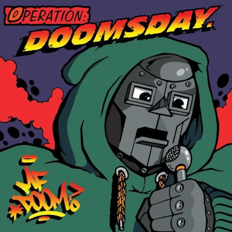 MF Doom  Operation Doomsday (2023 Reissue)