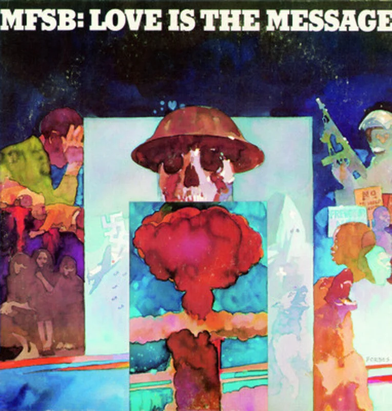 Mfsb - Love Is the Message [CD]
