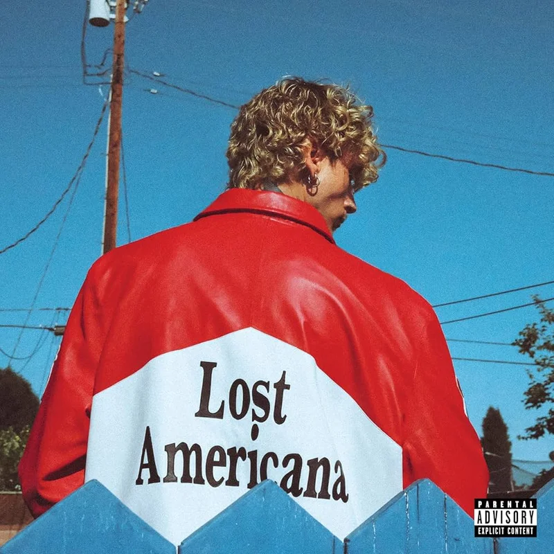 MGK (Machine Gun Kelly) Lost Americana (IEX)