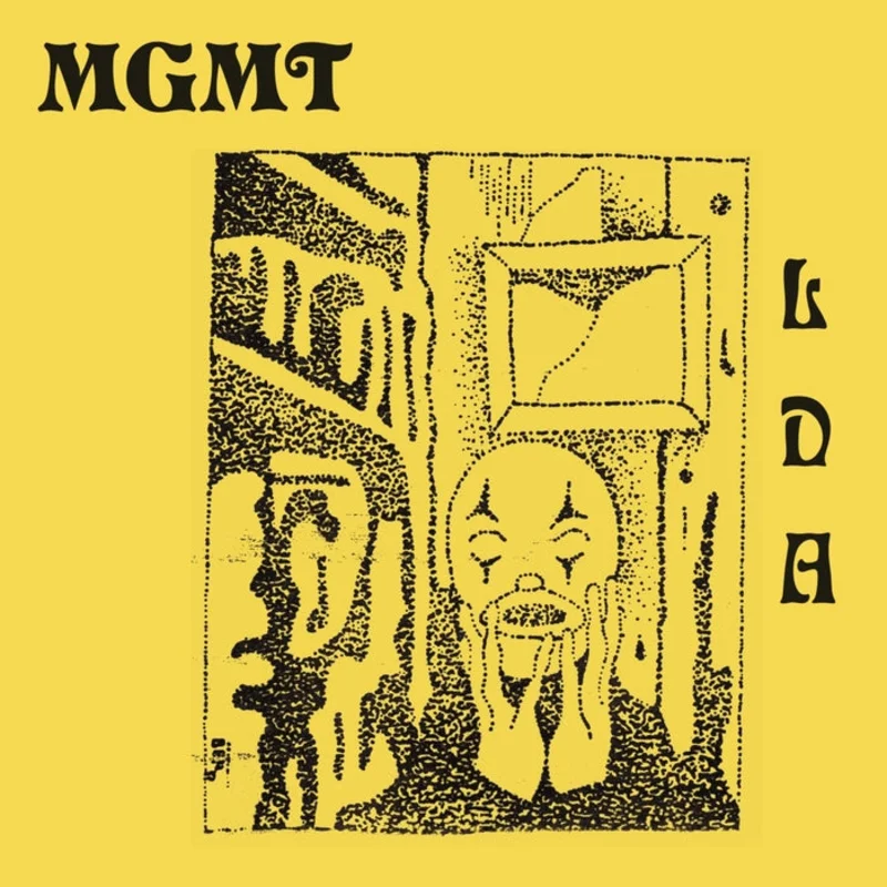 MGMT Little Dark Age (2xLP)