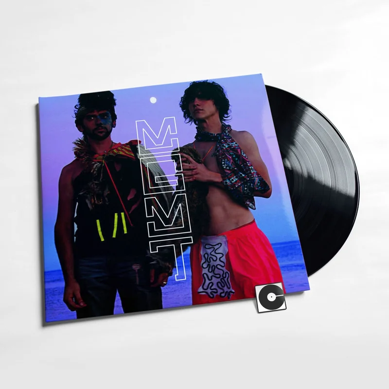 MGMT - "Oracular Spectacular"