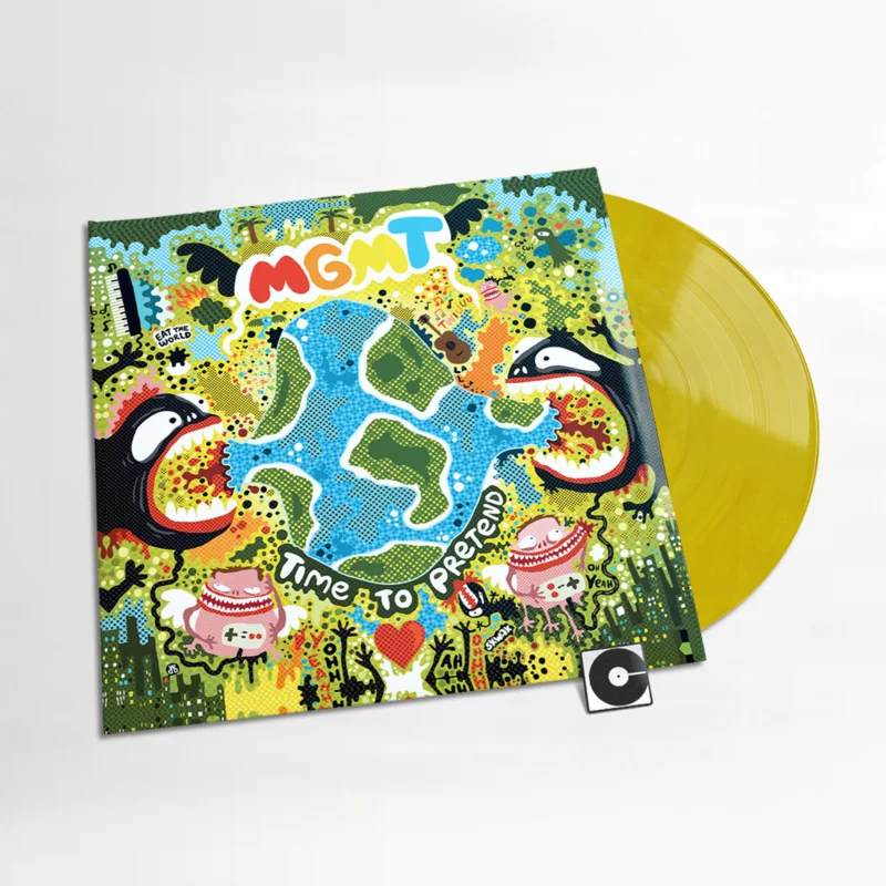 MGMT - "Time To Pretend"