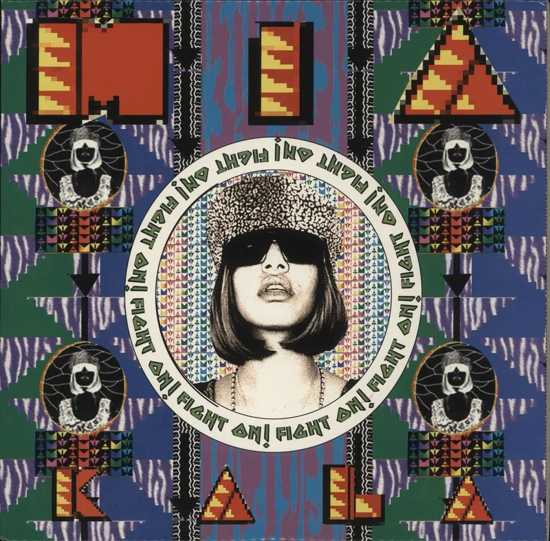 MIA Kala UK 2-LP vinyl set