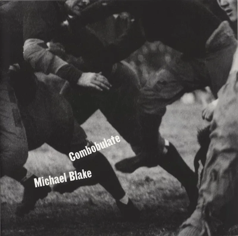 Michael Blake Combobulate US Vinyl LP