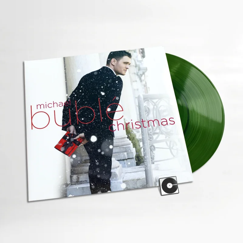 Michael Bubl - "Christmas" 2023 Pressing