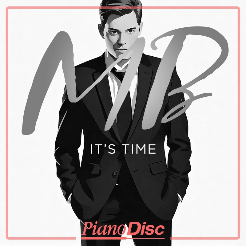 Michael Bubl  Its Time (PianoSync)
