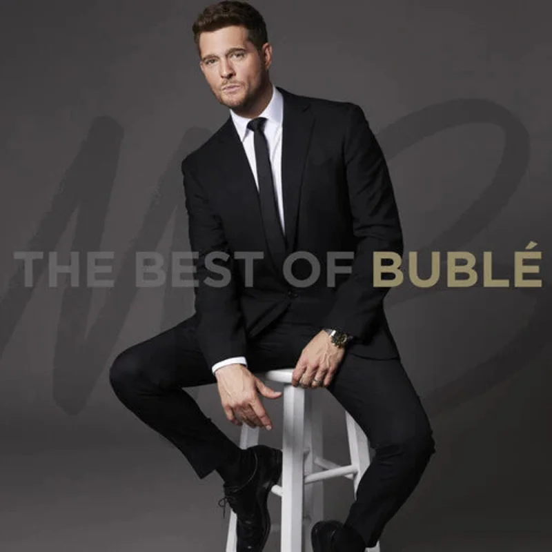 Michael Bubl The Best Of Bubl (2-LP)