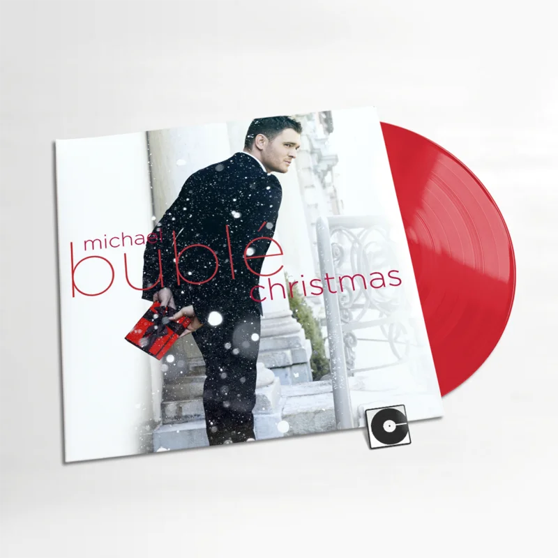 Michael Buble - "Christmas"