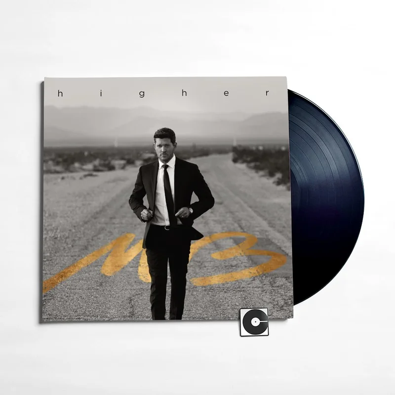 Michael Buble - "Higher"
