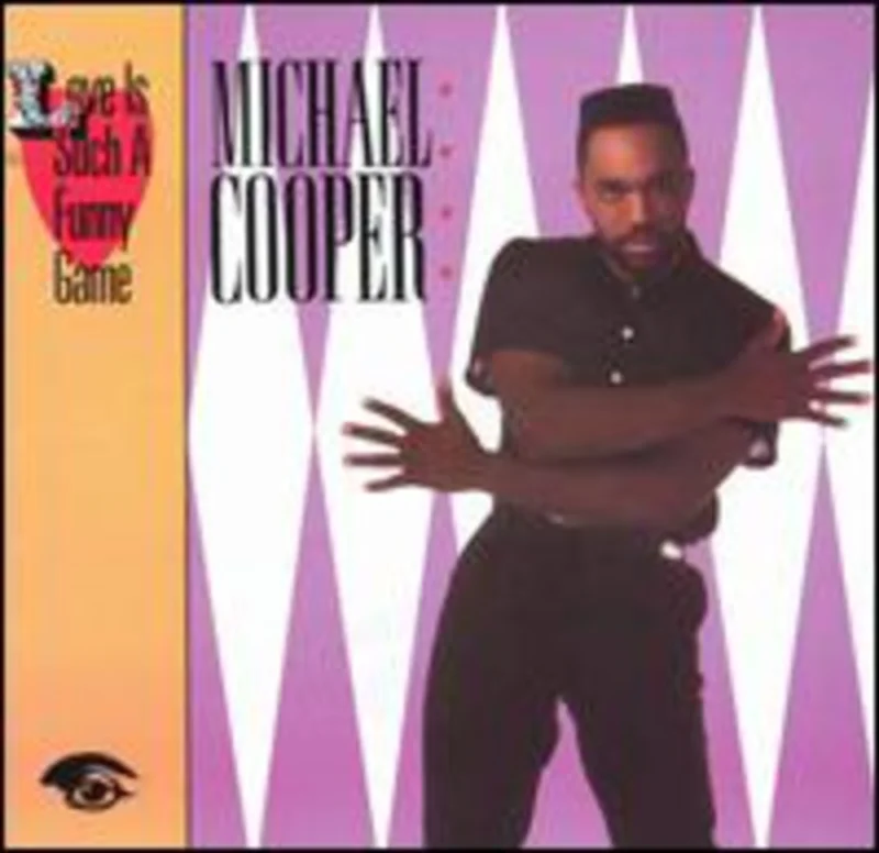 Michael Cooper - Love Is Such a Funny Game [CD]