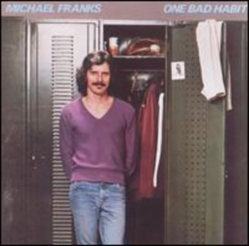 Michael Franks - One Bad Habit [CD]