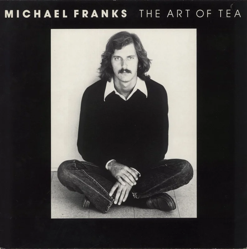 Michael Franks The Art Of Tea German Vinyl LP