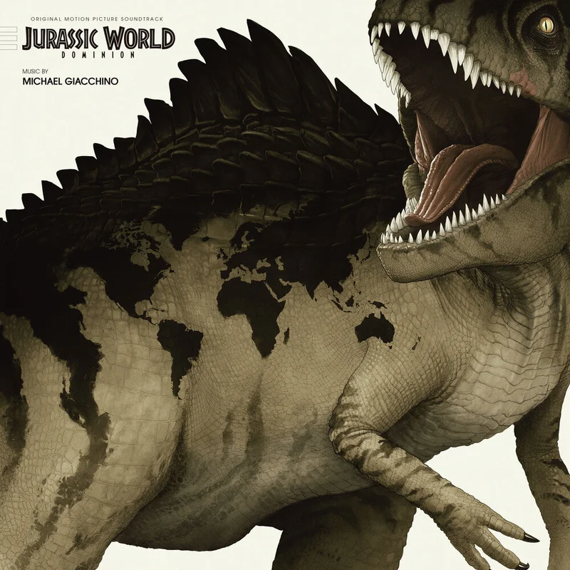 Michael Giacchino - Jurassic World Dominion - O.S.T. [CD]