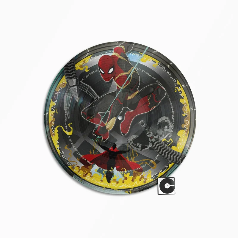 Michael Giacchino - "Spider-man: No Way Home (Original Motion Picture Soundtrack)"