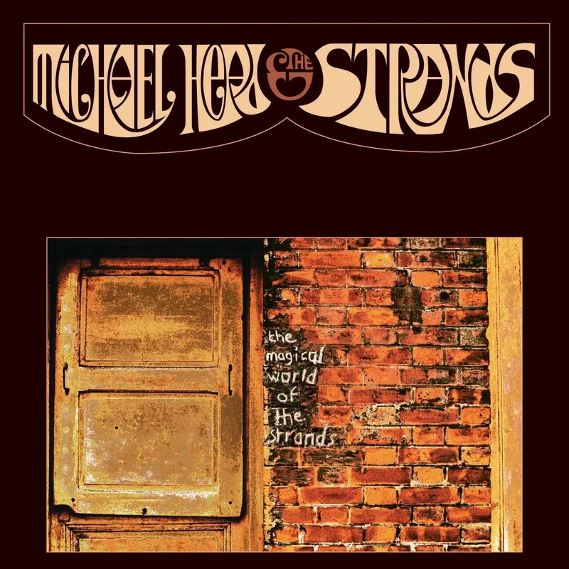 Michael Head & The Strands The Magical World Of The Strands