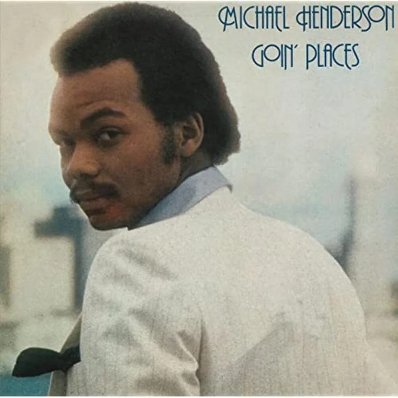 Michael Henderson - GOIN PLACES [CD]