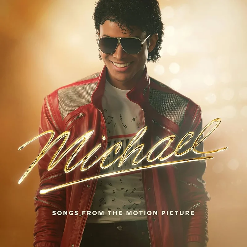 Michael Jackson Michael: Songs From The Motion Picture (2-LP)