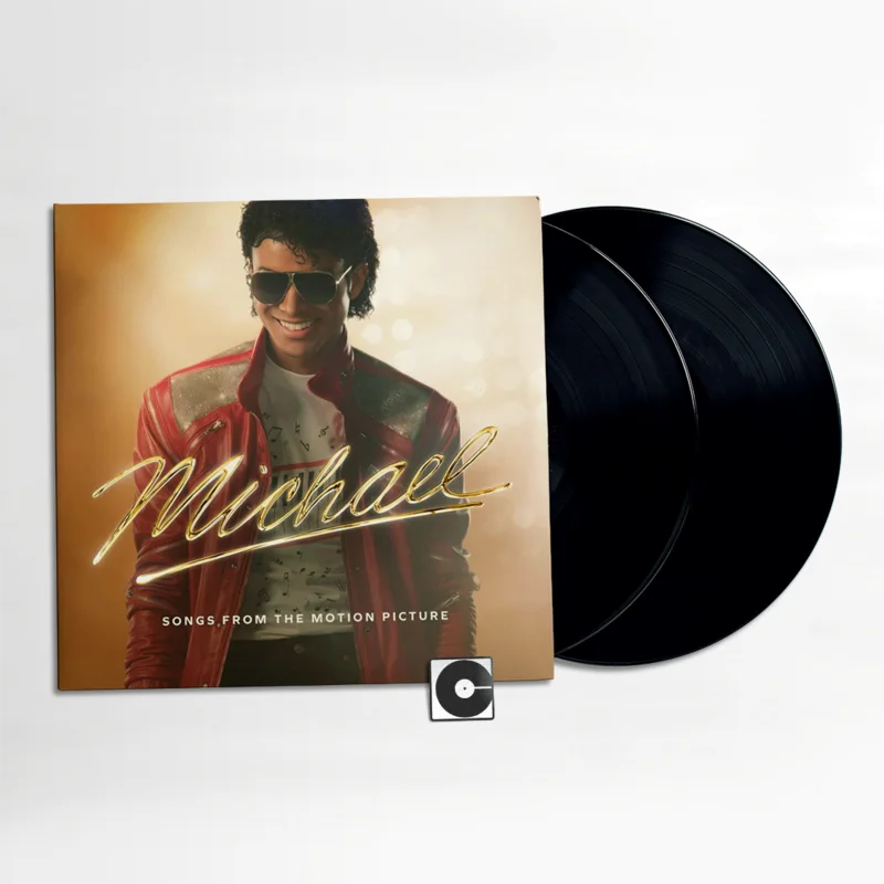 Michael Jackson - "Michael: Songs From The Motion Picture"