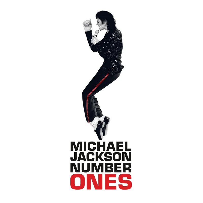 Michael Jackson Number Ones (2-LP)