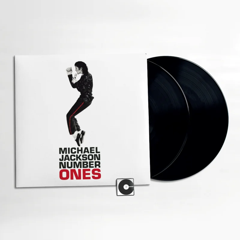 Michael Jackson - "Number Ones"